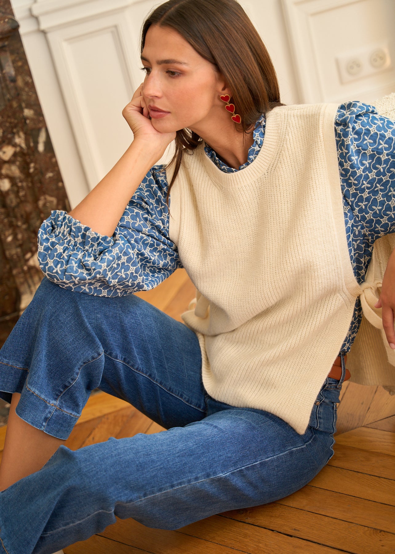 Balthazar sweater