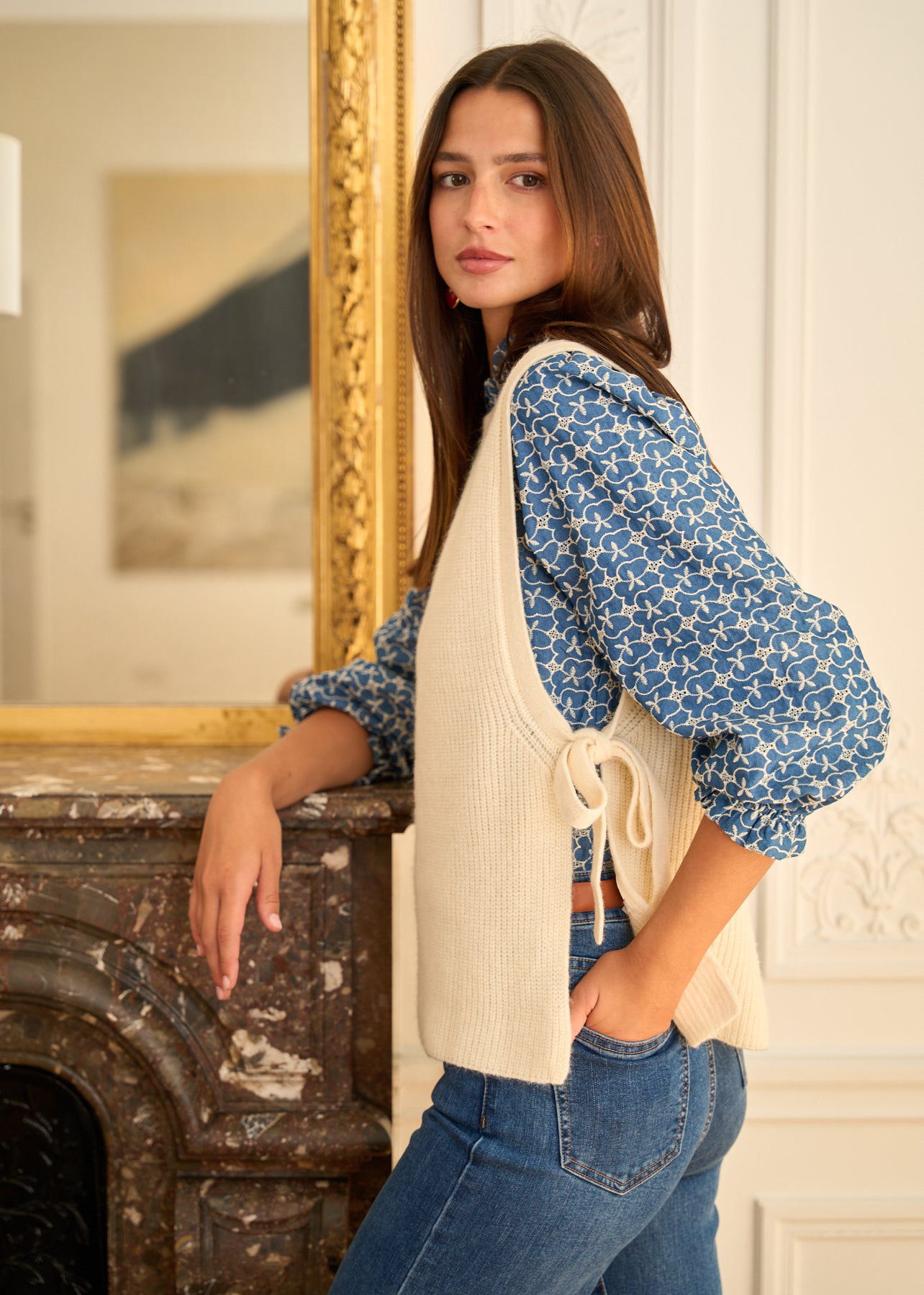 Balthazar sweater