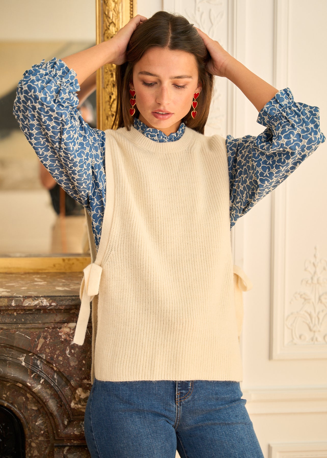 Balthazar sweater