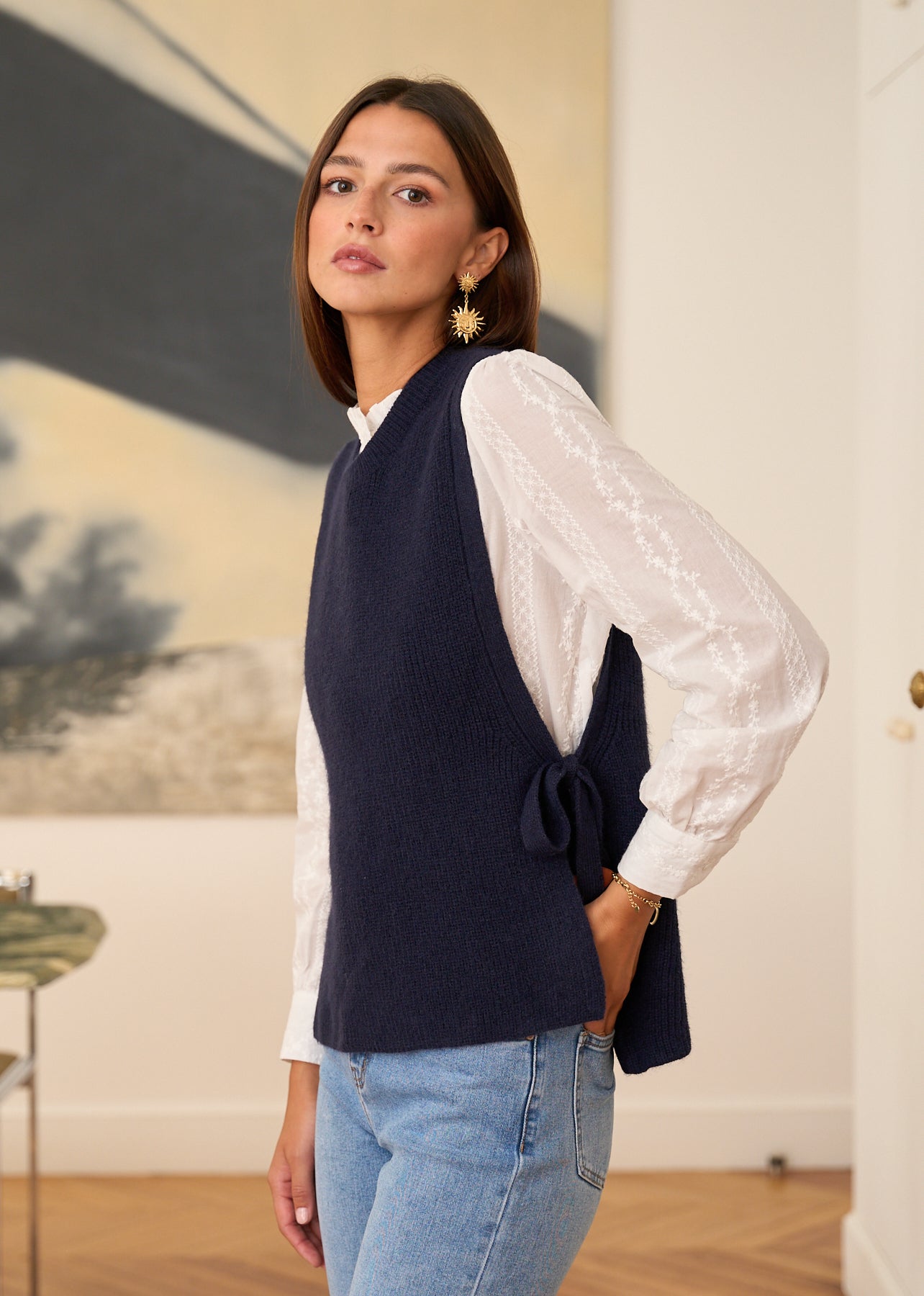 Balthazar sweater