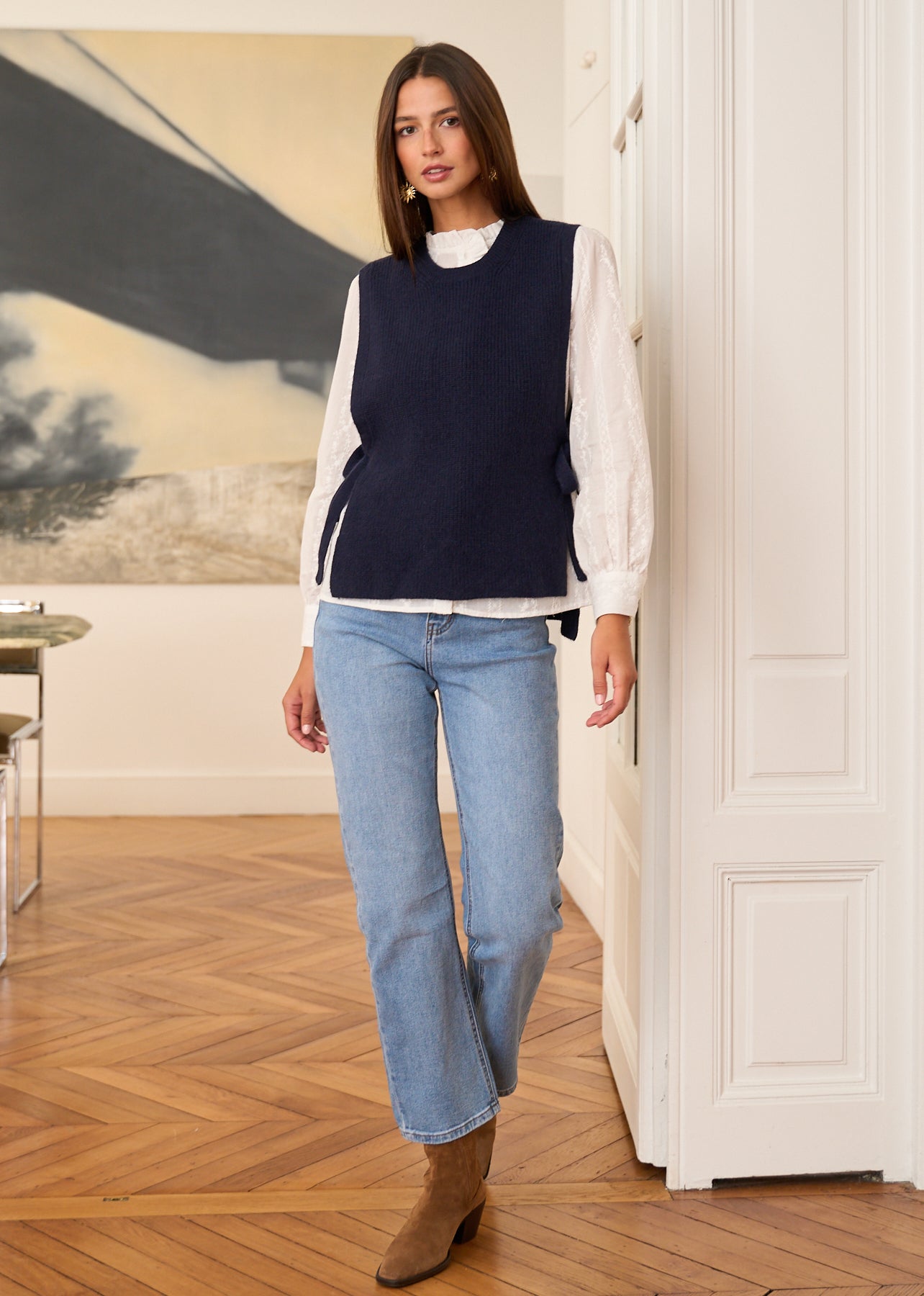 Balthazar sweater