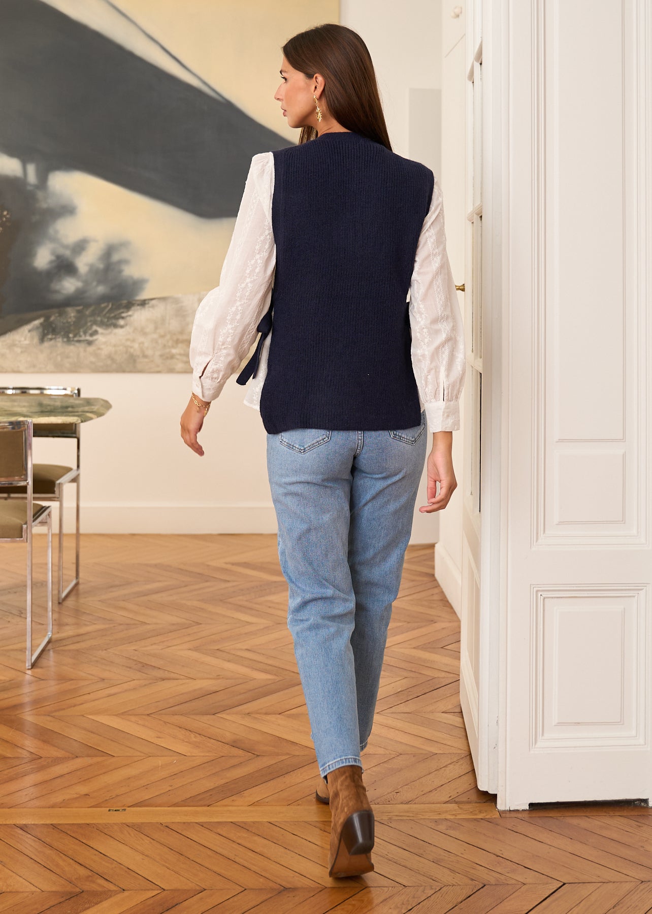 Balthazar sweater