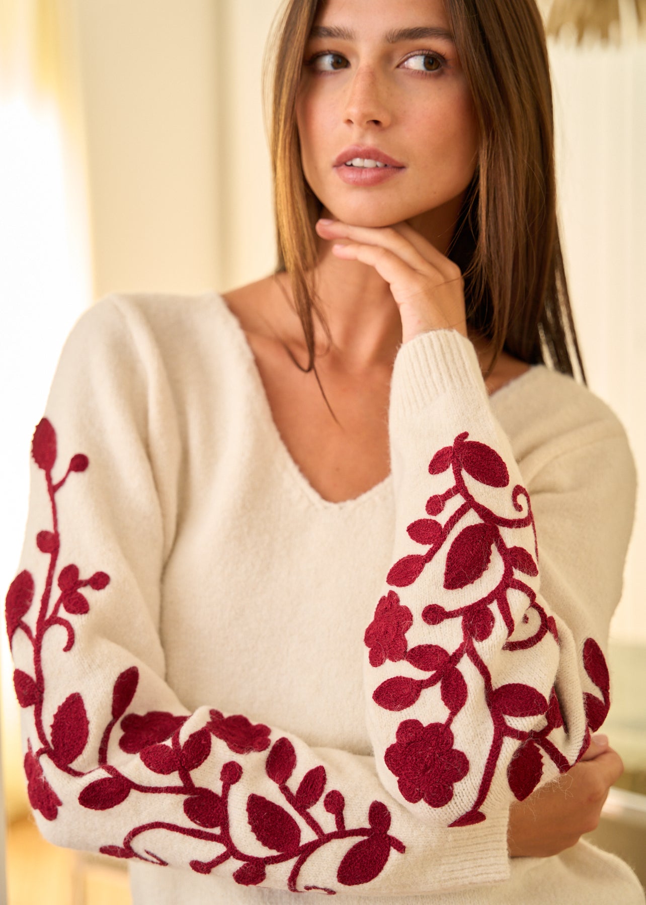 Balthazar sweater