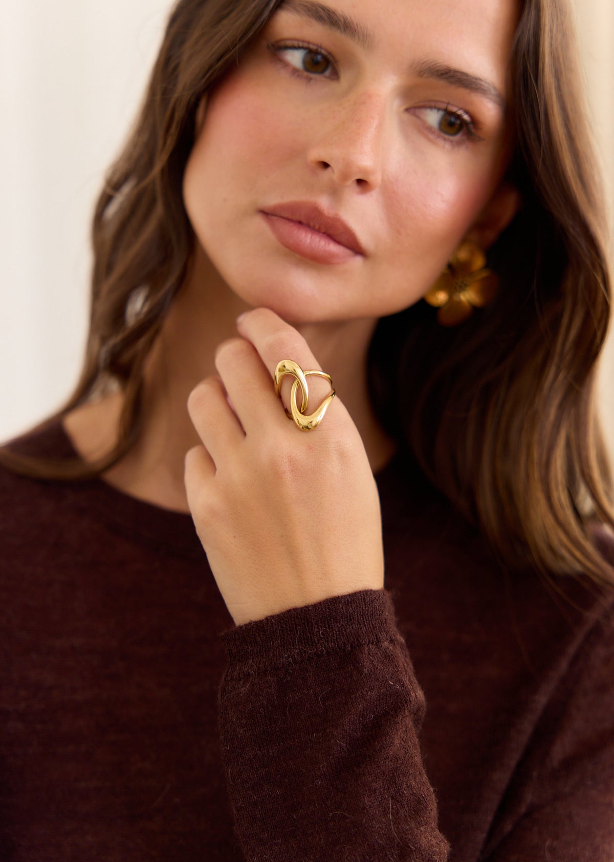 Bague Élise