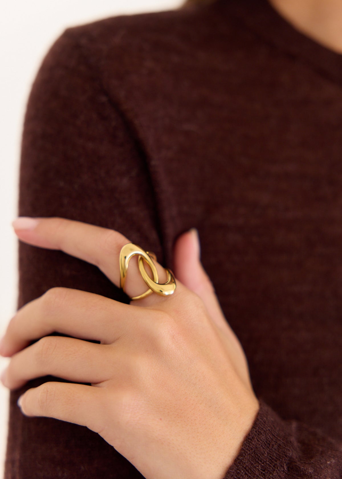 Bague Élise