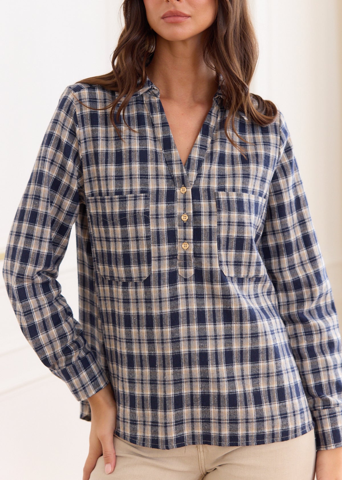 Blouse Léonie