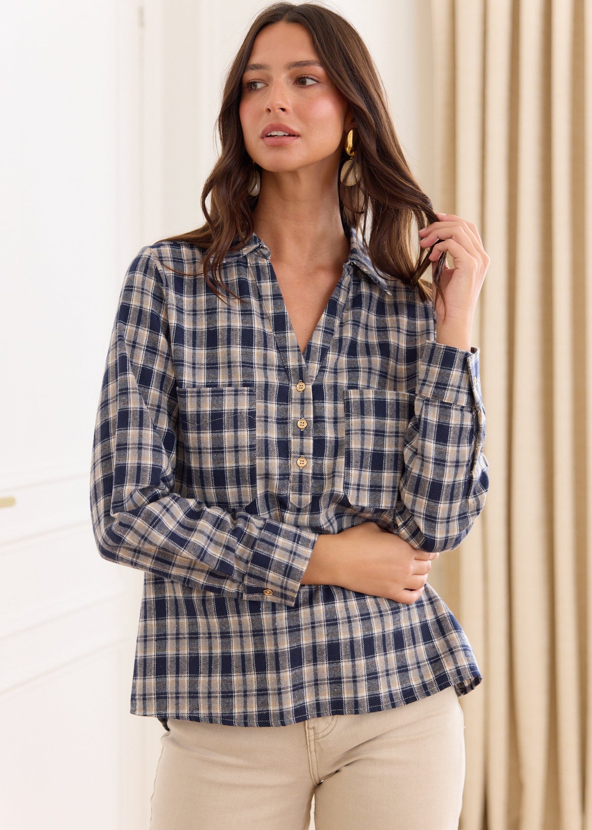 Blouse Léonie