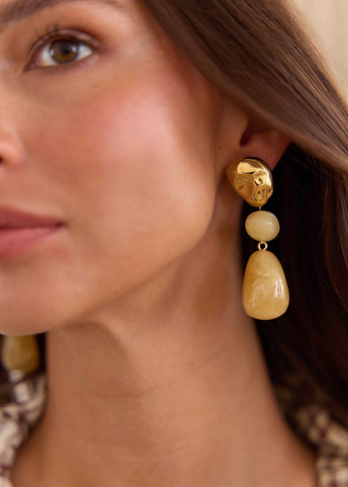 Boucles d'oreilles Syn