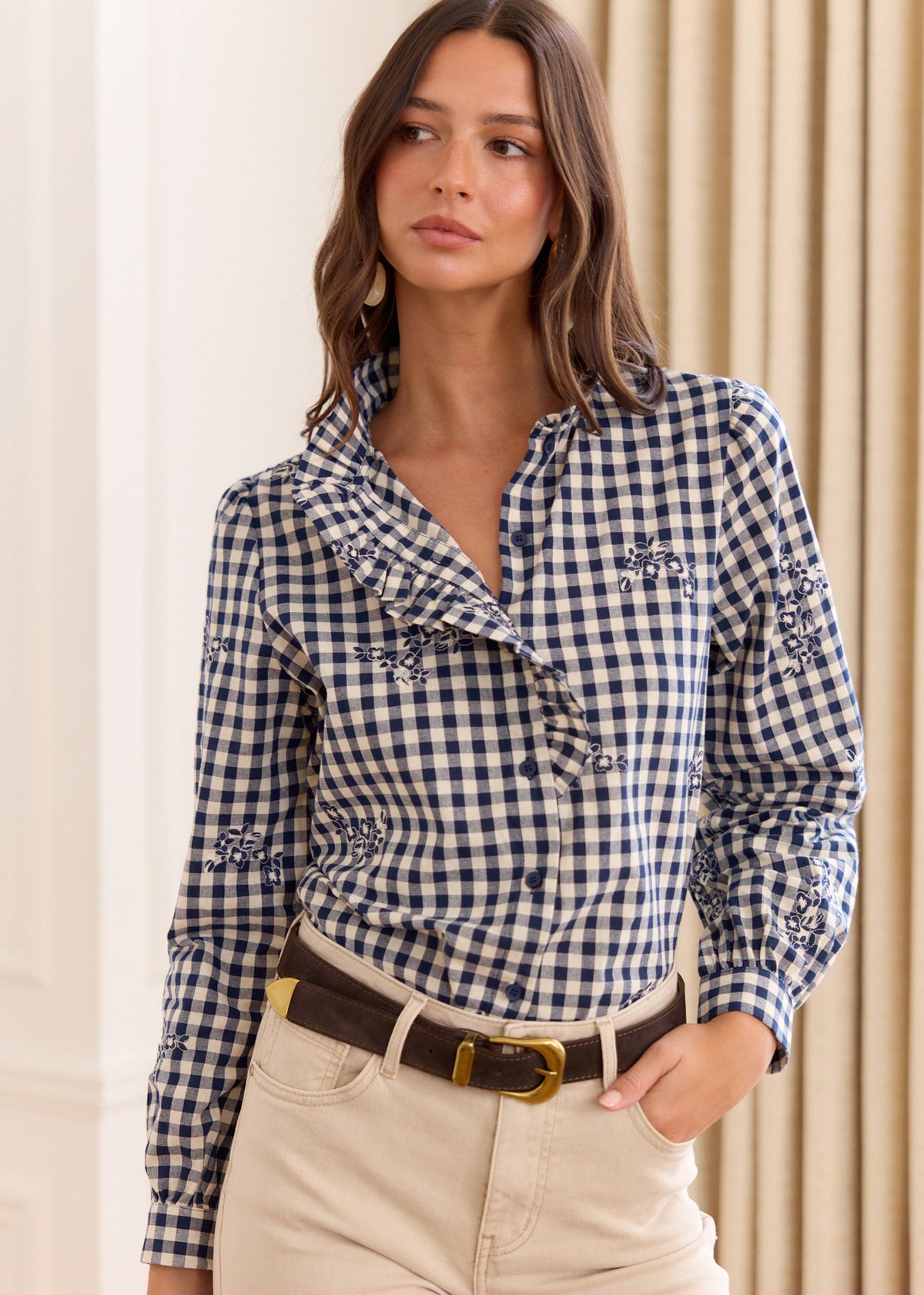 Camicia Alice