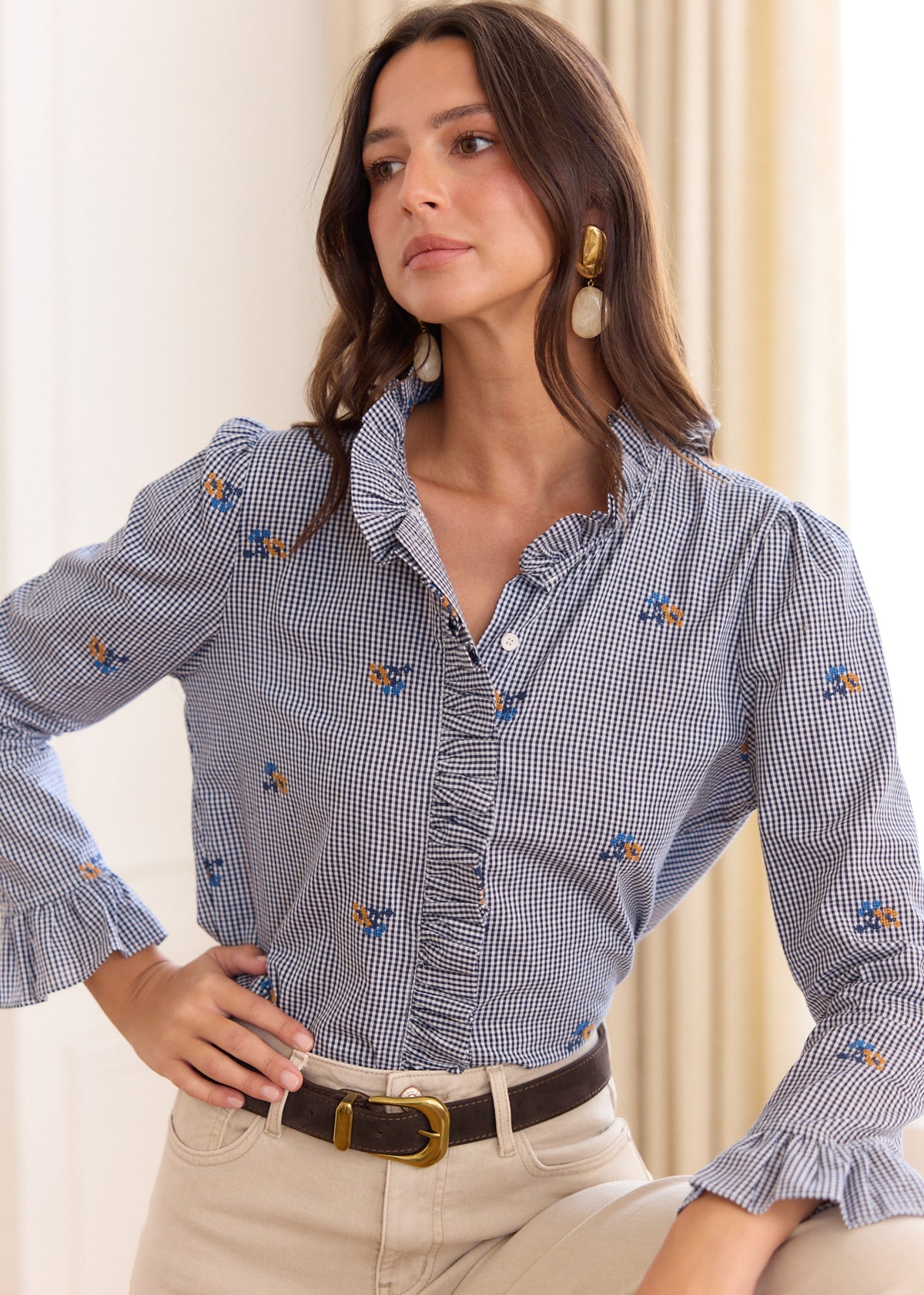 Camicia Sasha