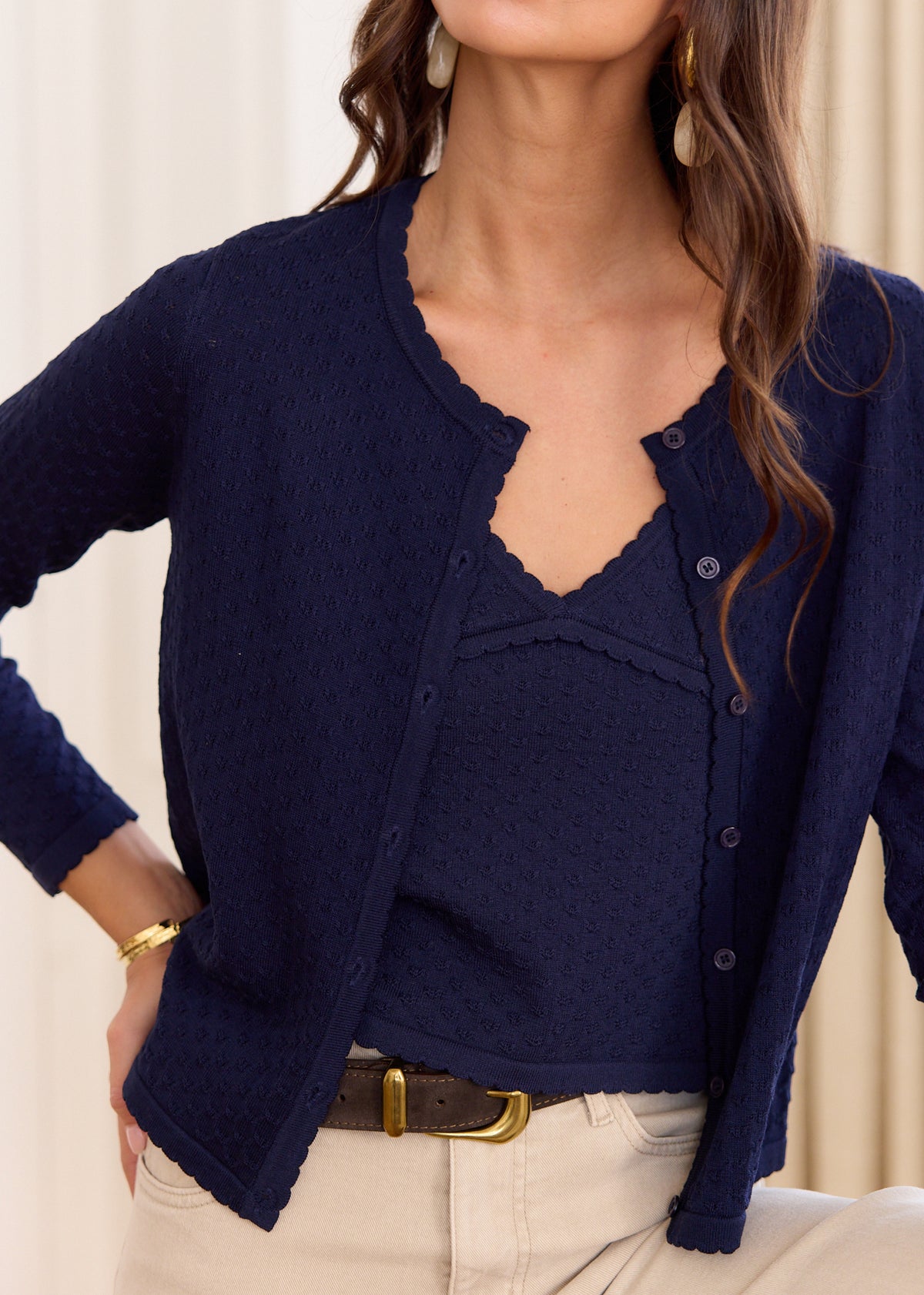 Gilet Horia