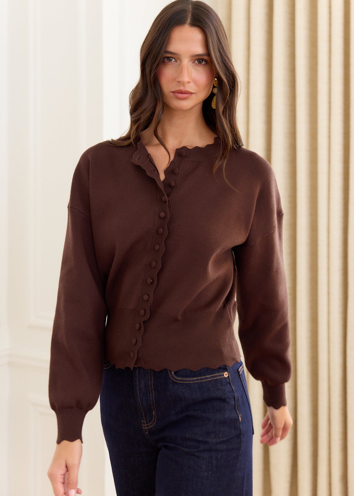 Cardigan Romy