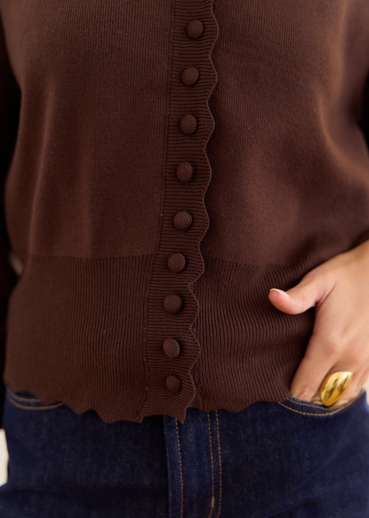 Cardigan Romy