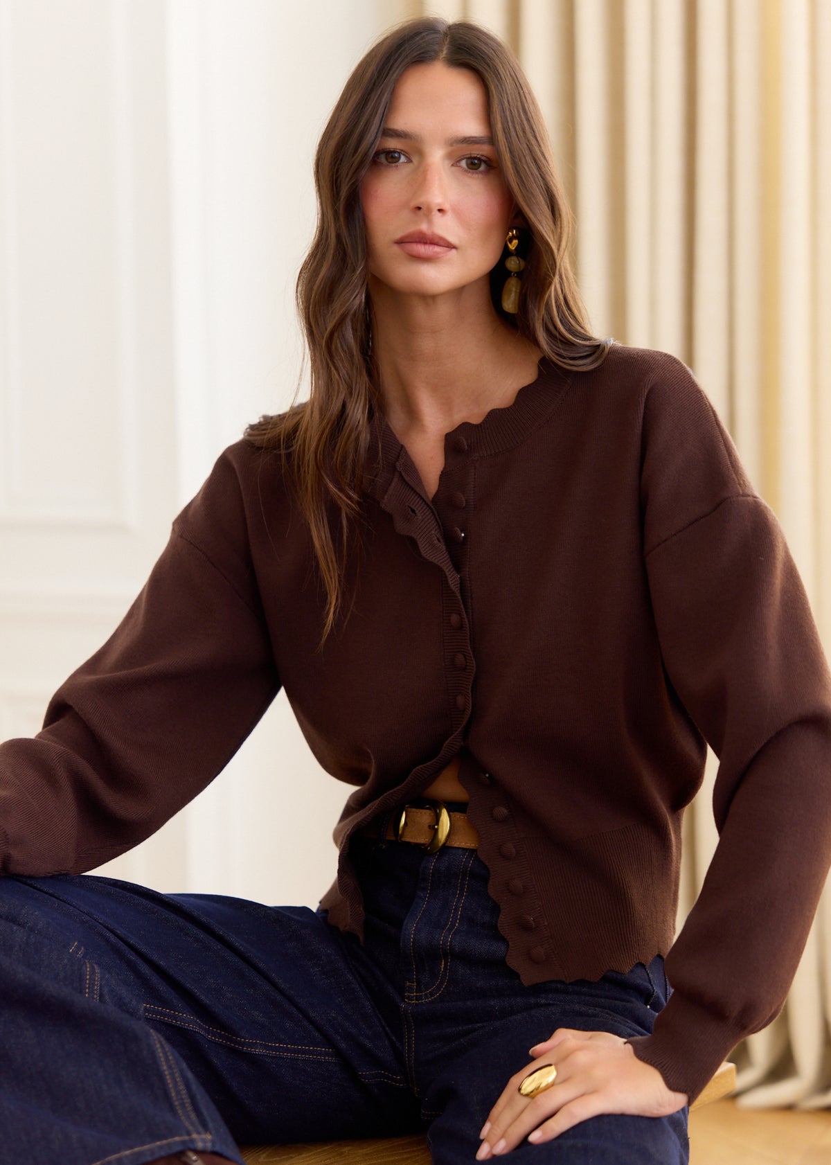 Cardigan Romy