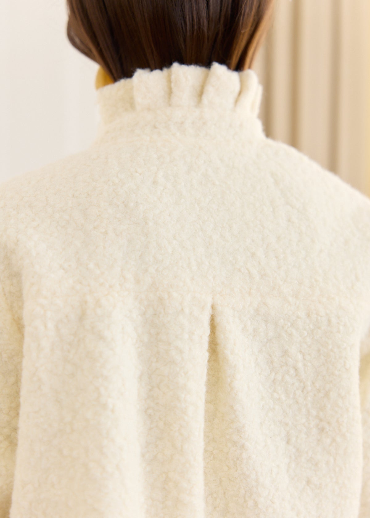 Cappotto Bianca