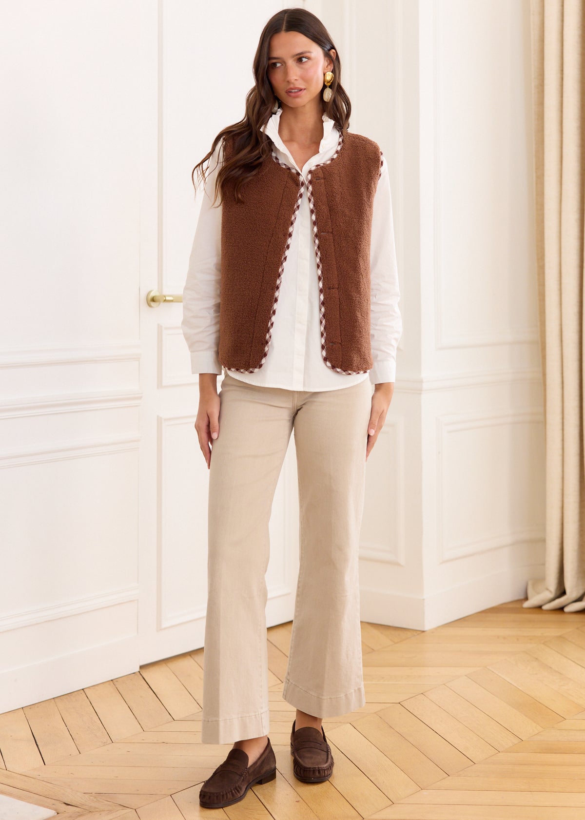 Chaqueta Jeanne