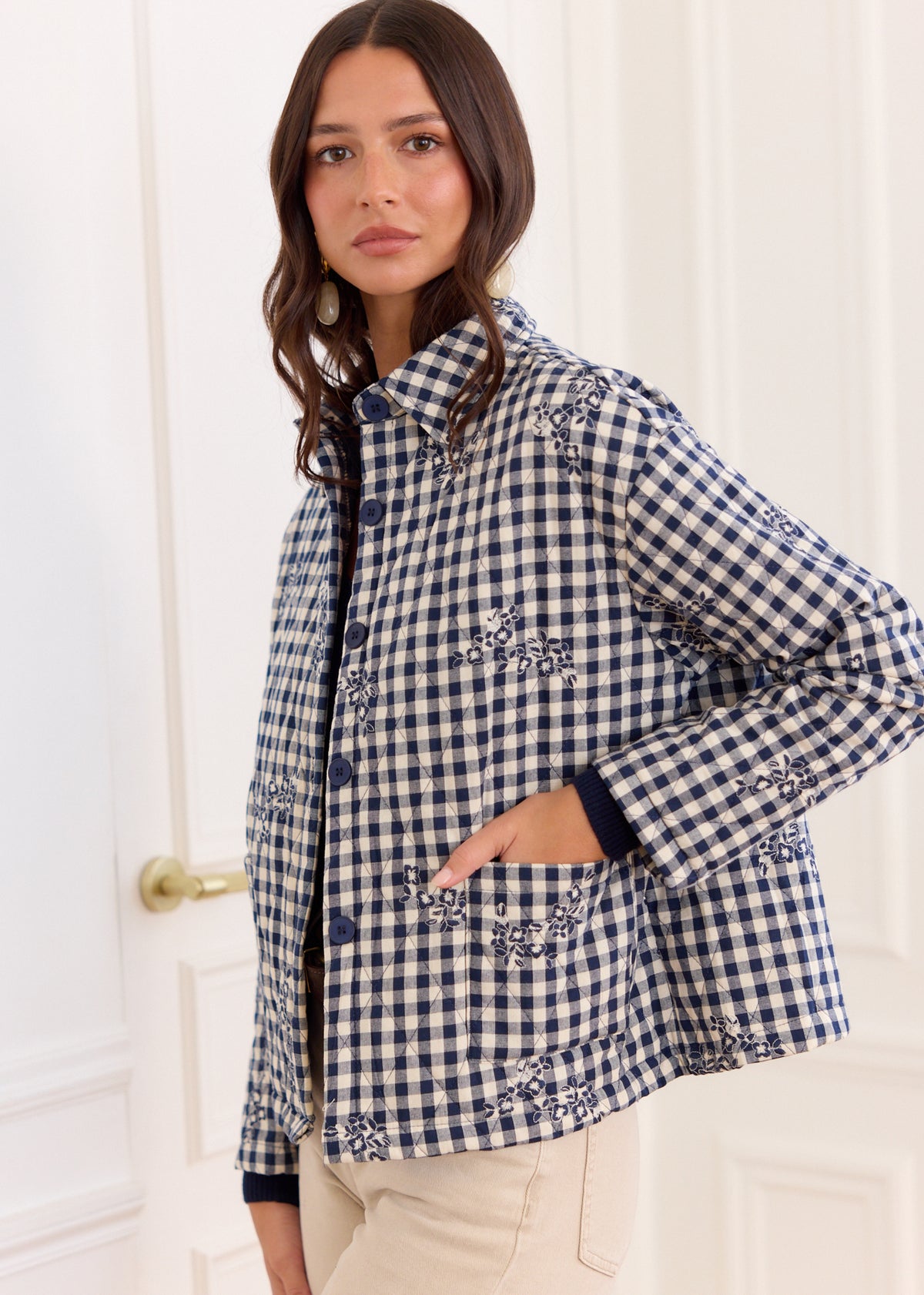 Chaqueta Margot