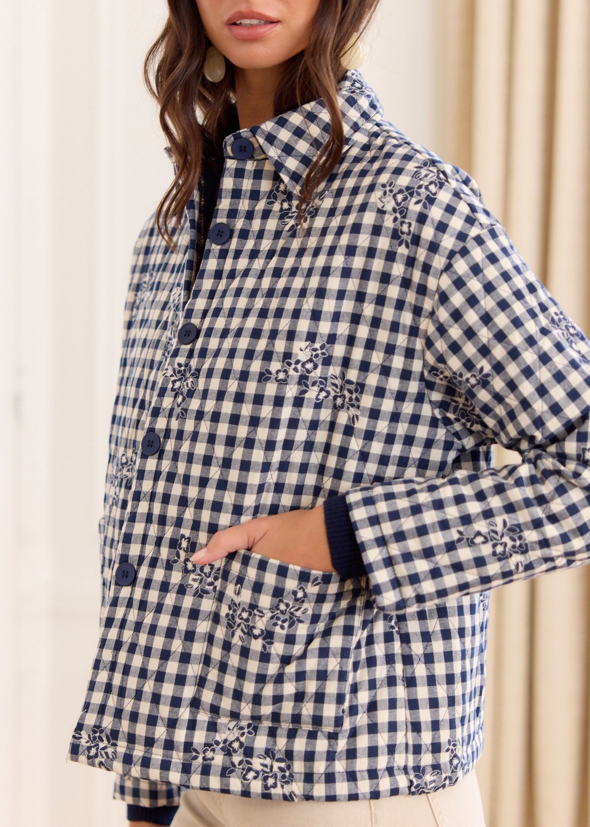 Chaqueta Margot