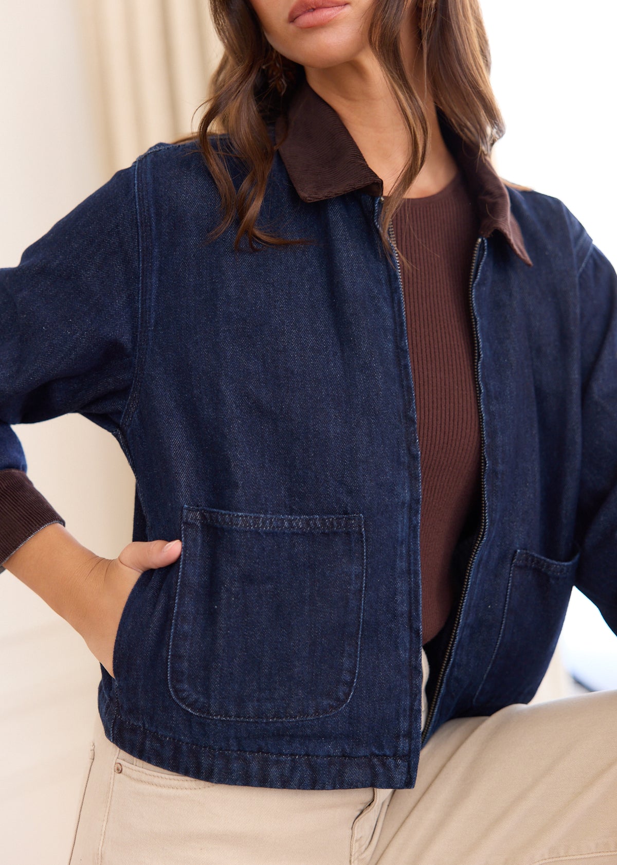 Veste Véra