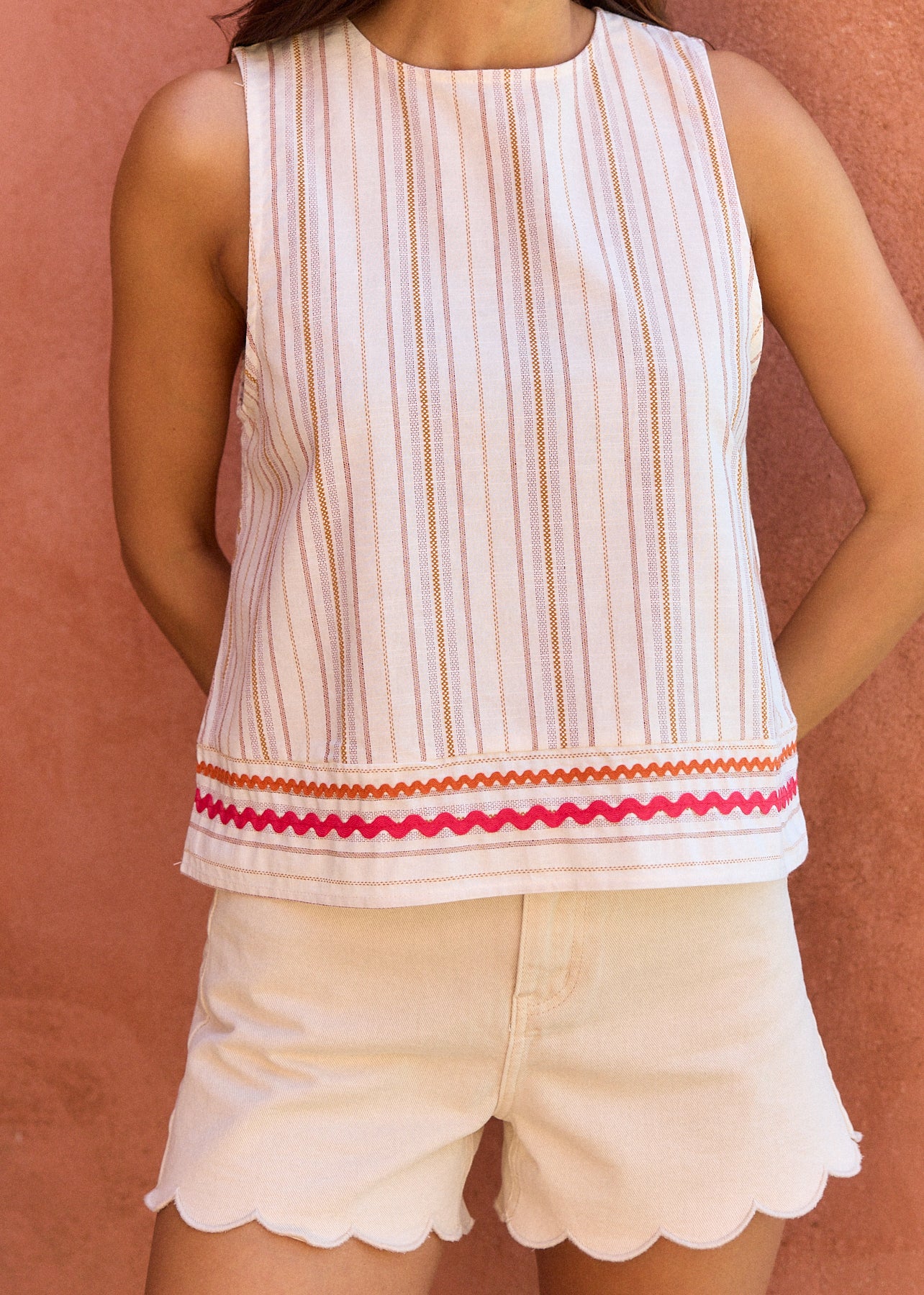 Arlow Tank Top