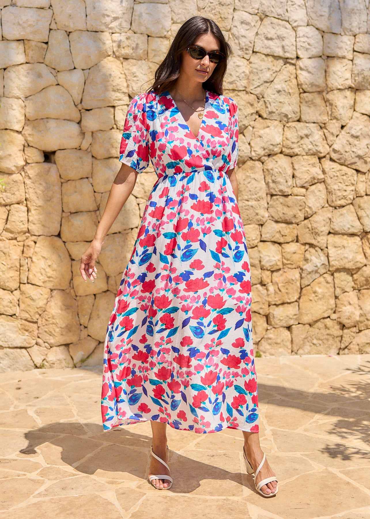 Hynata Dress
