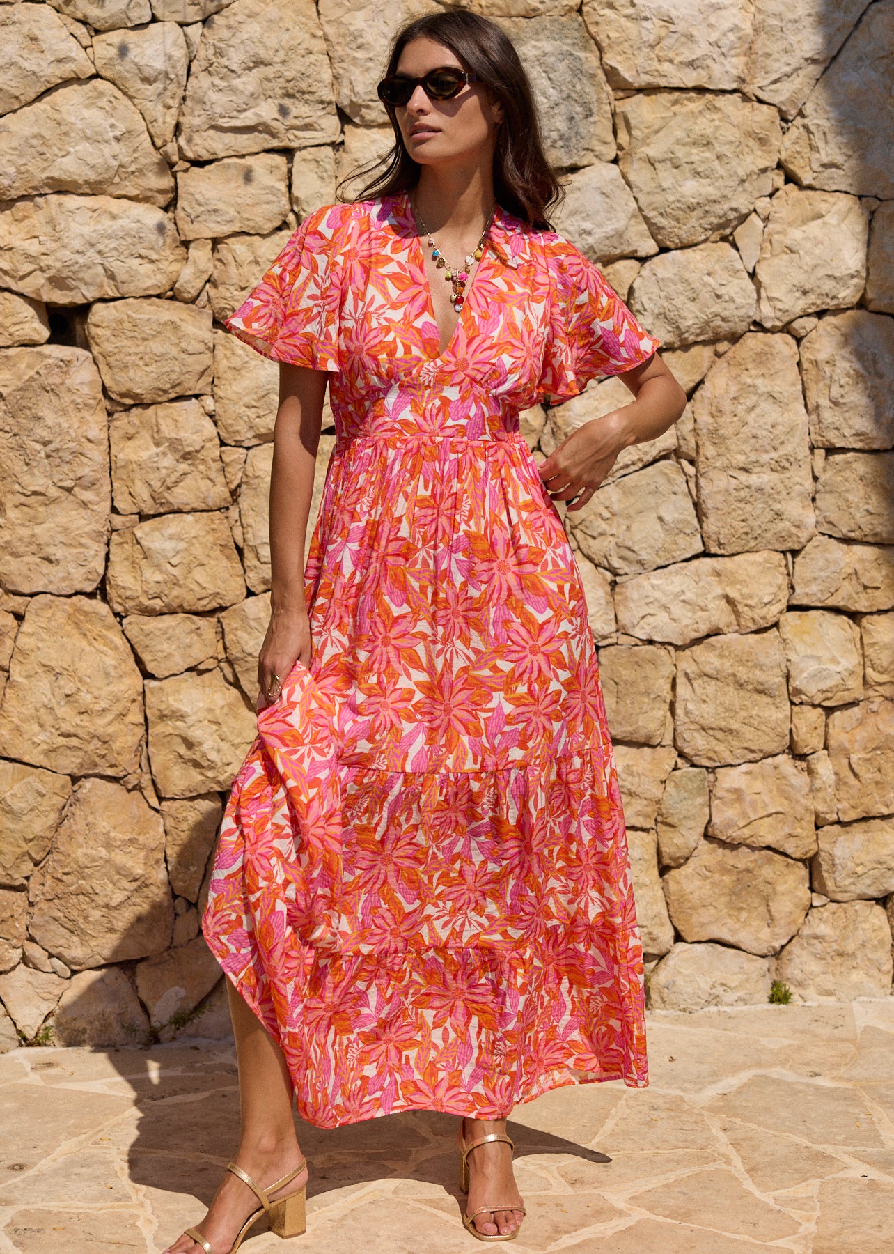 Dina Dress
