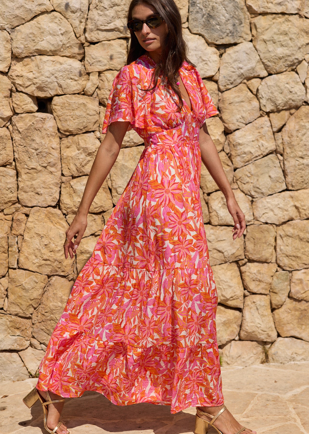 Dina Dress