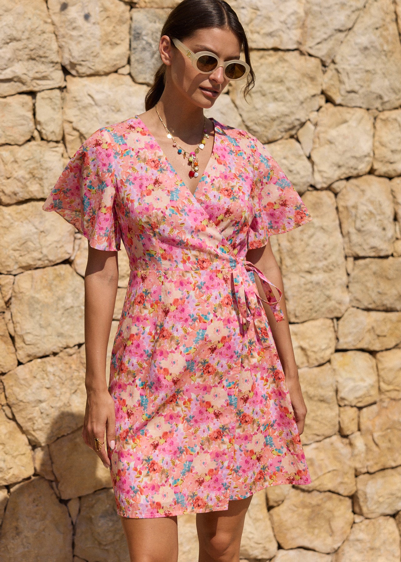 Otilia Dress