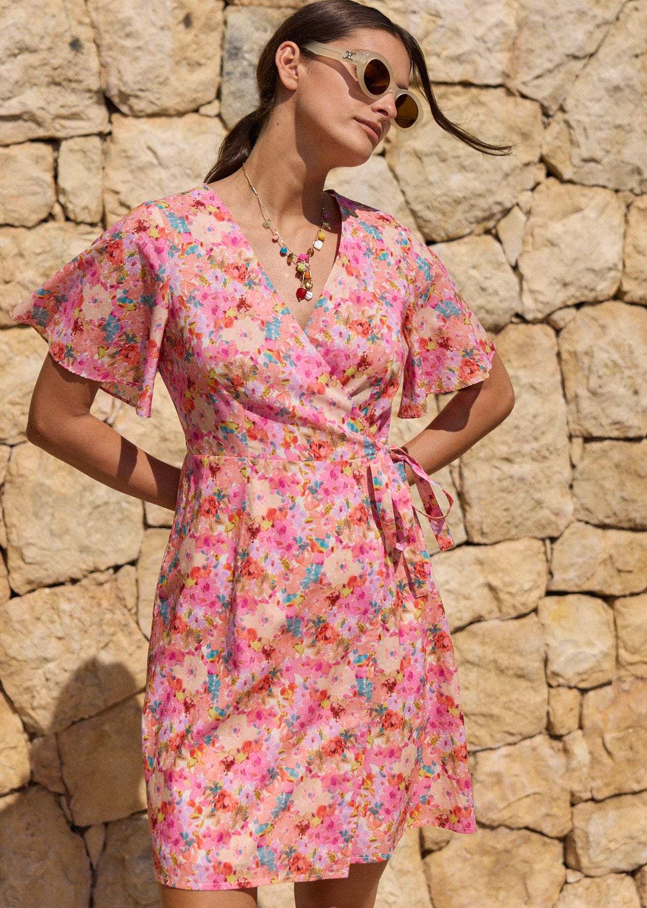 Otilia Dress