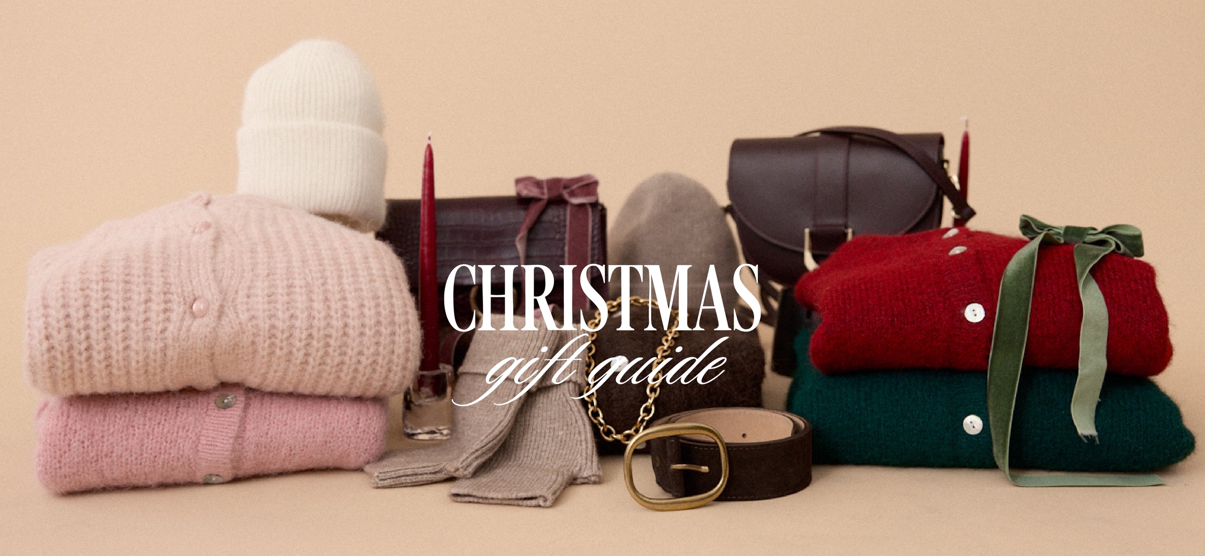 Christmas gift guide