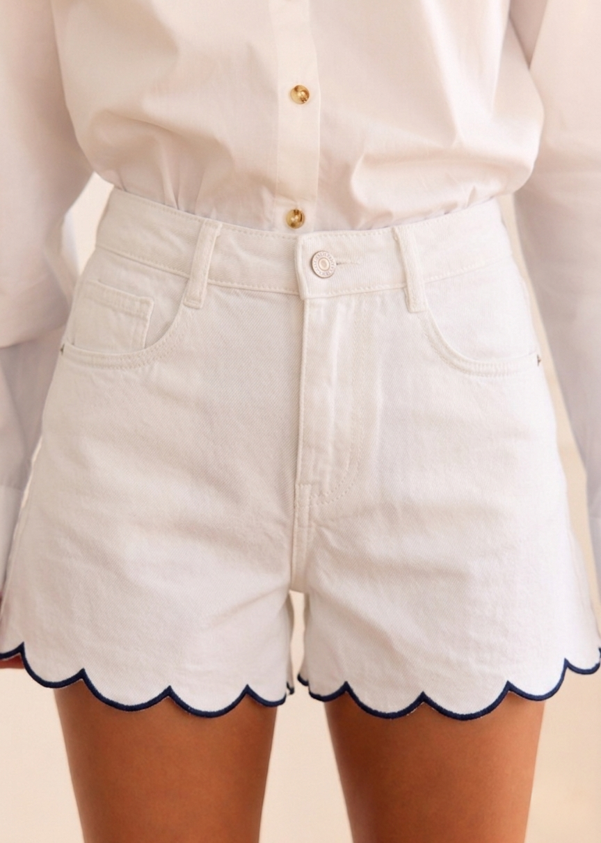 Short Fleur