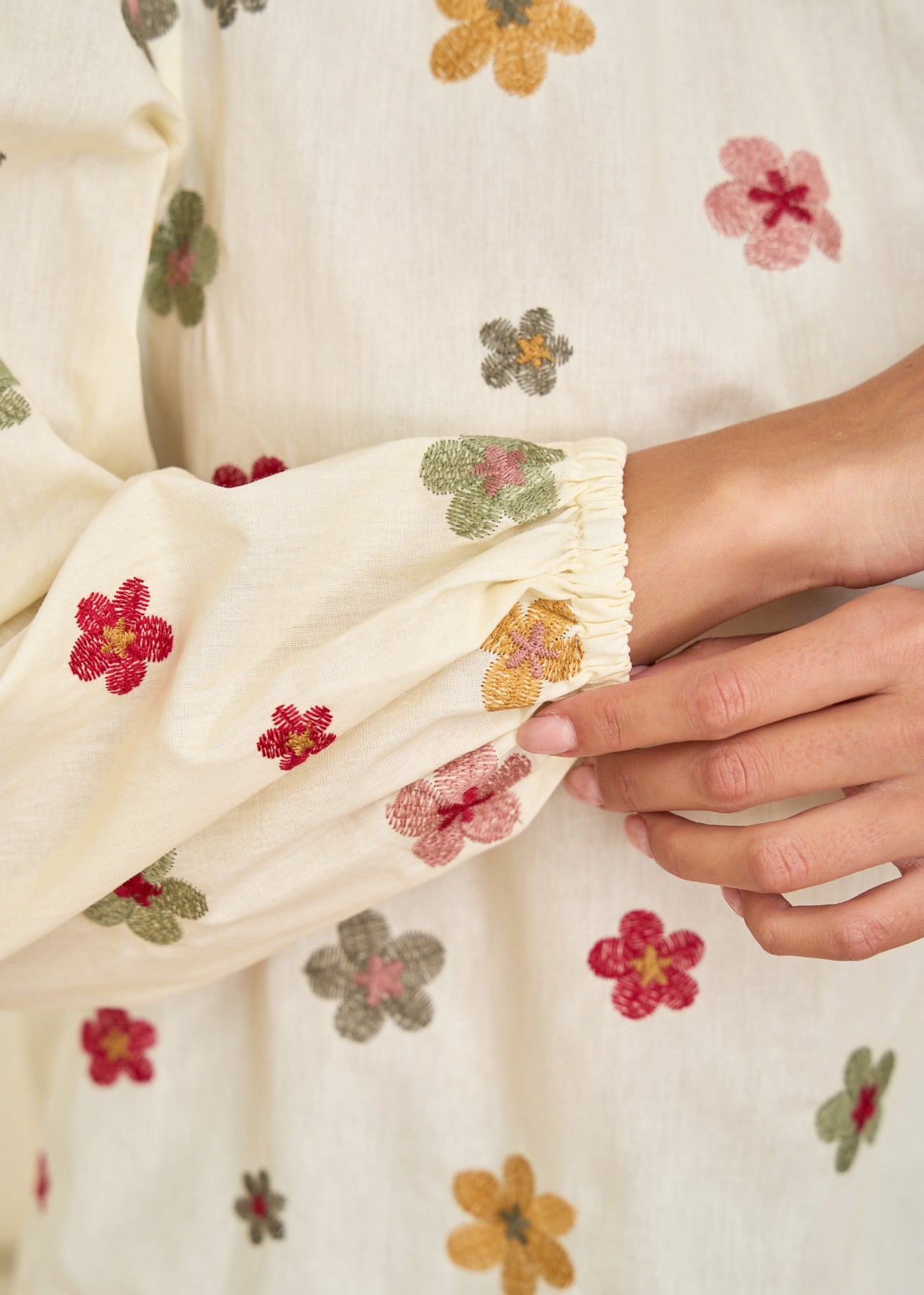 Blouse Iris
