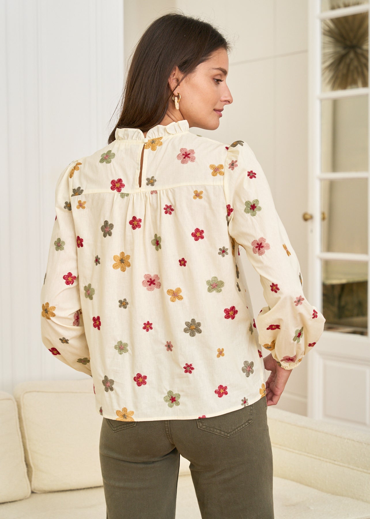 Blouse Iris