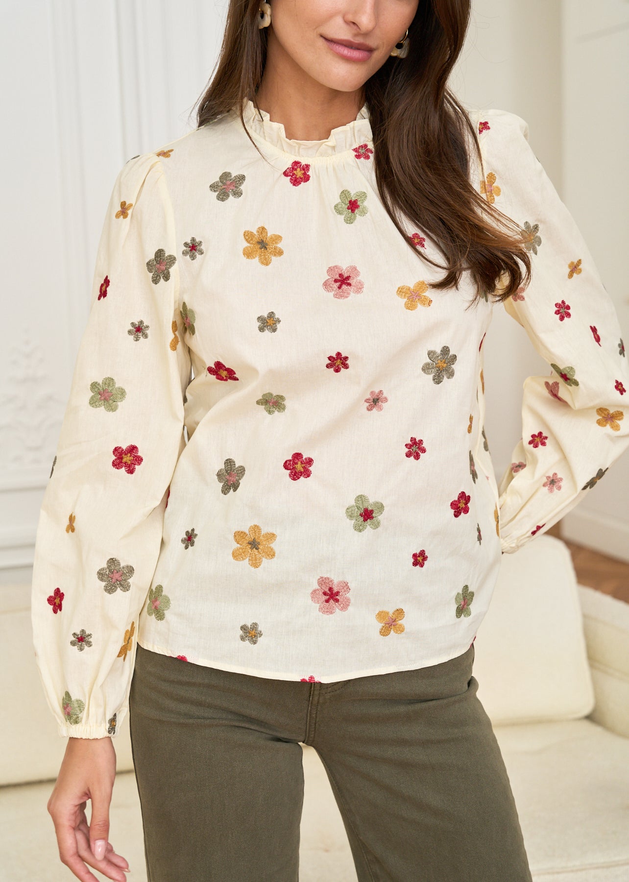 Blouse Iris