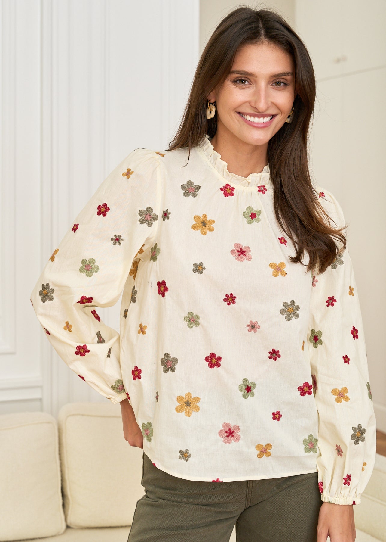 Blouse Iris
