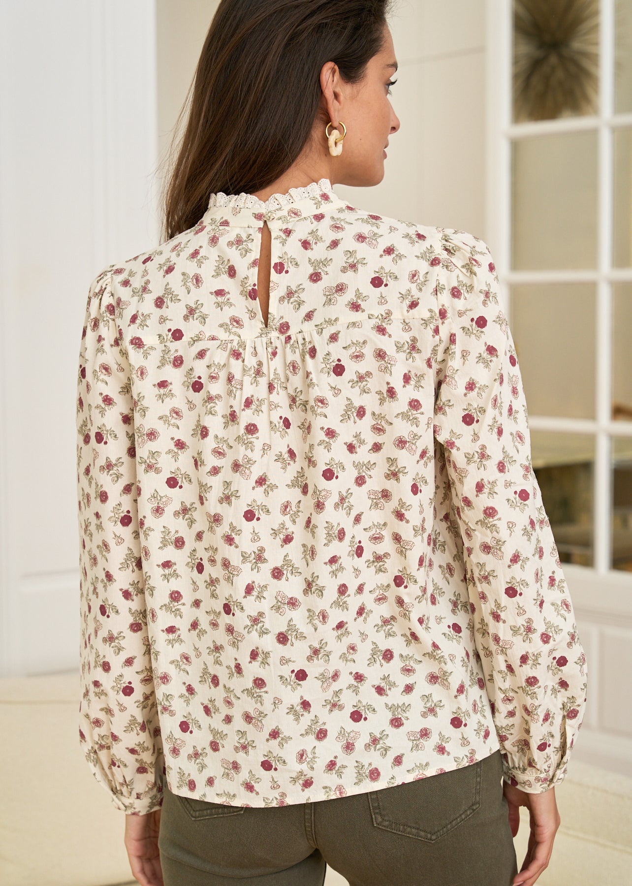 Juliette blouse