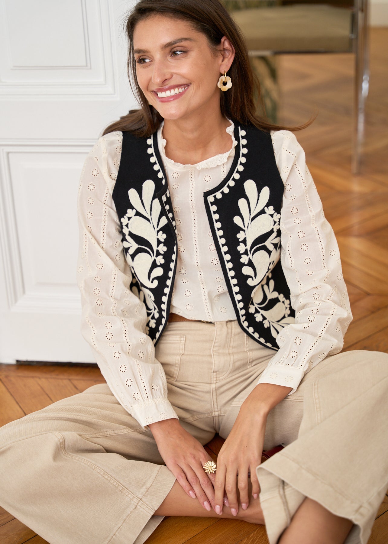 Blouse Laurie