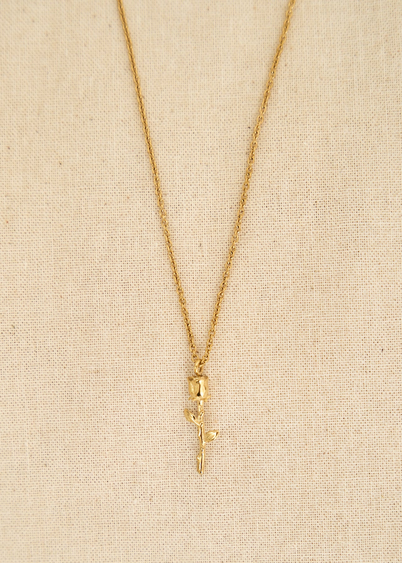 Collier Rose
