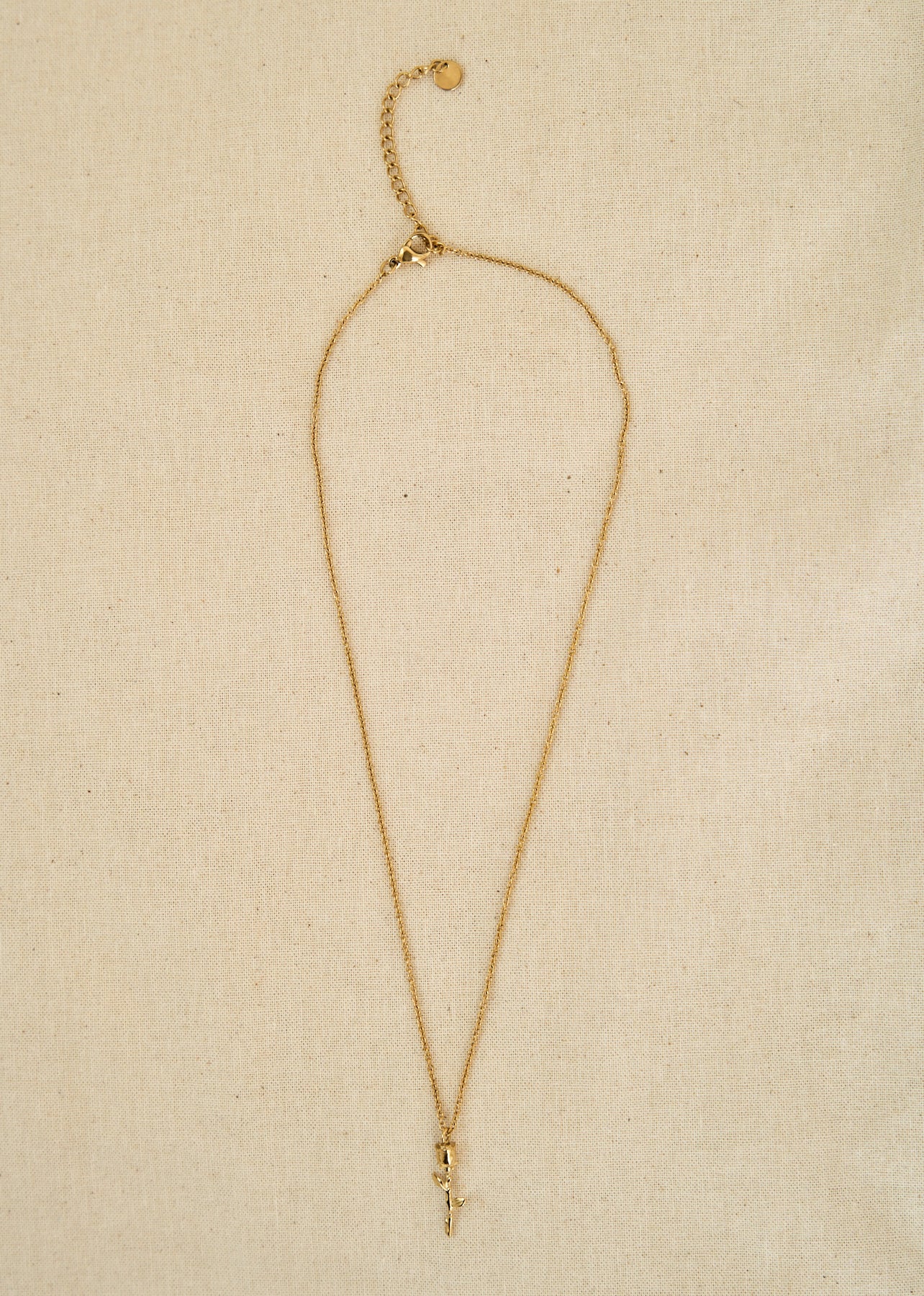 Collier Rose