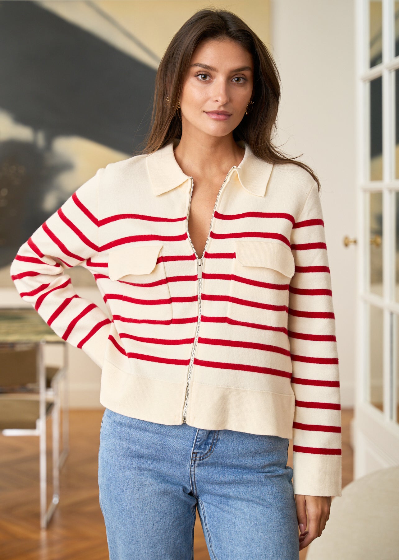 Gaetane vest
