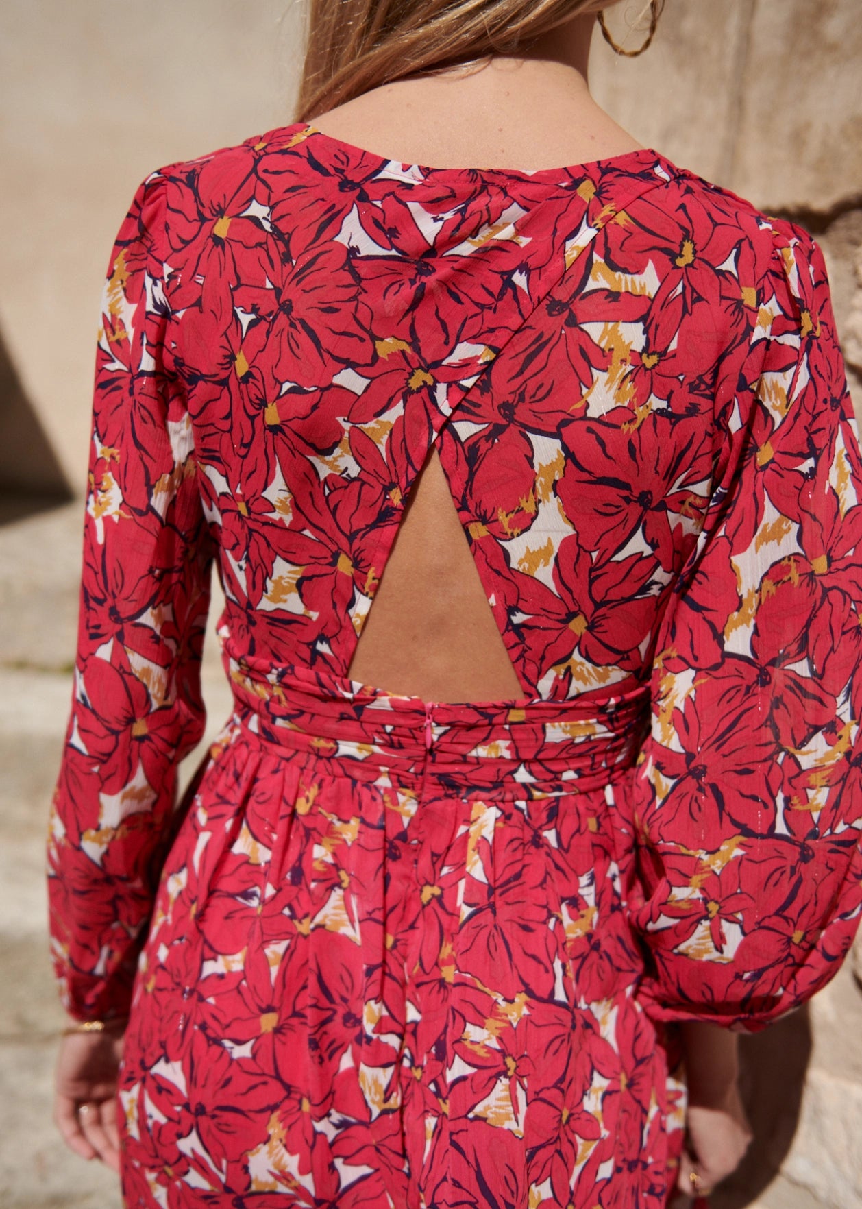 motus_boutique_robe_enora_fleuri_fuschia_2