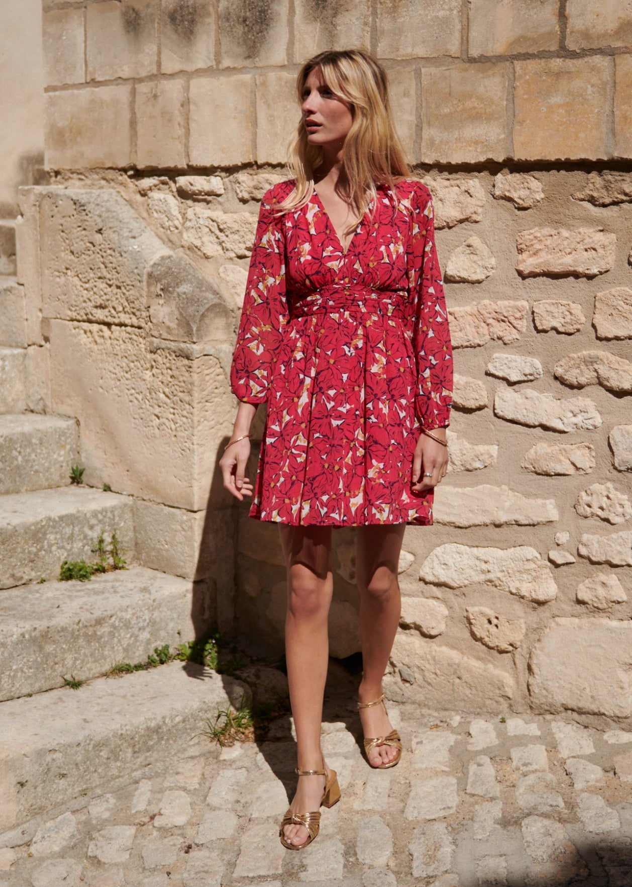 motus_boutique_robe_enora_fleuri_fuschia_3