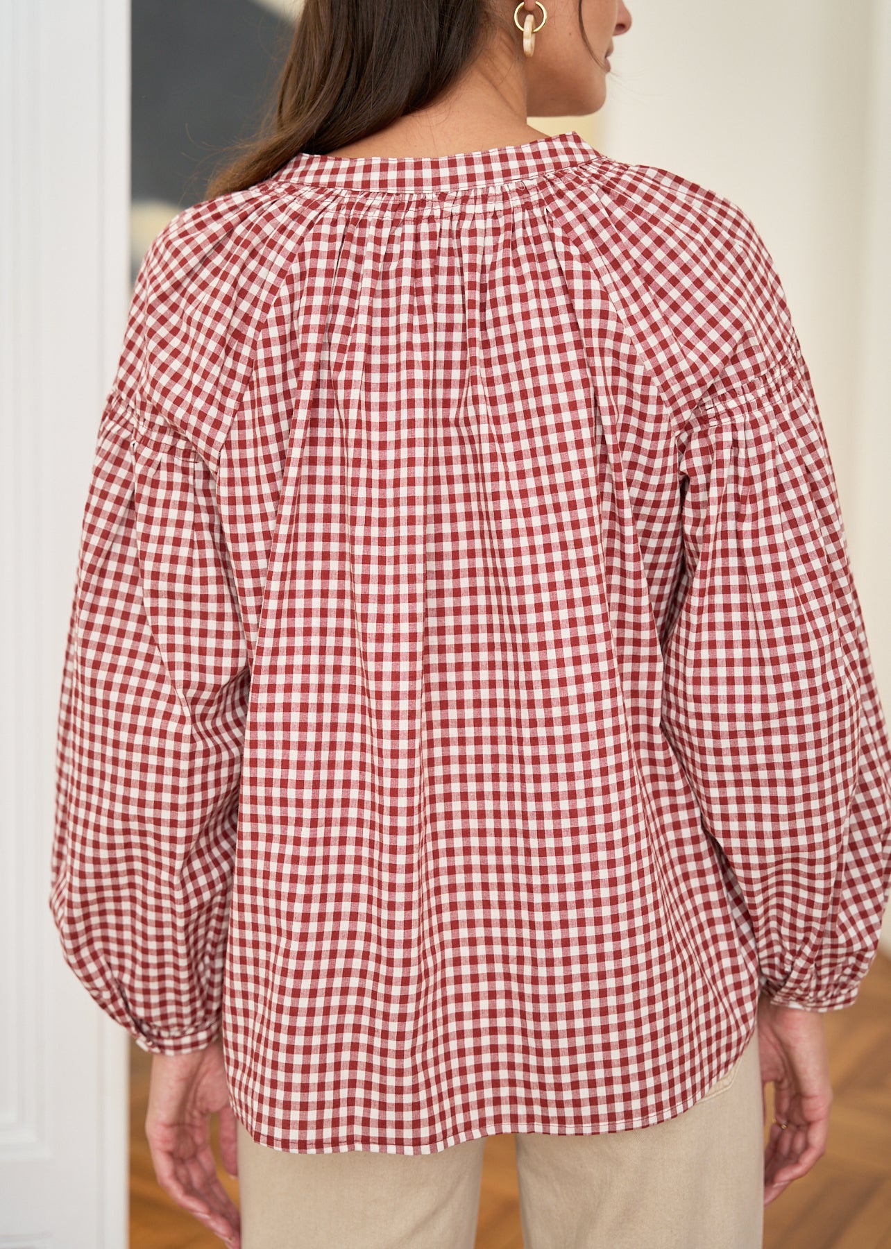 Blouse Manel