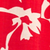 Motif Rouge Ecru